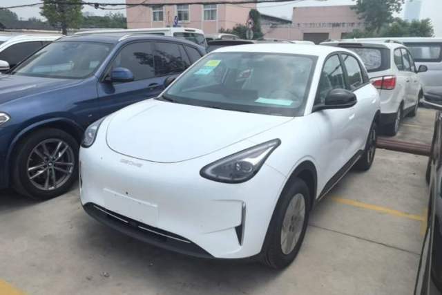 Used Geely Galaxy Geome 2025 310km Dream Edition