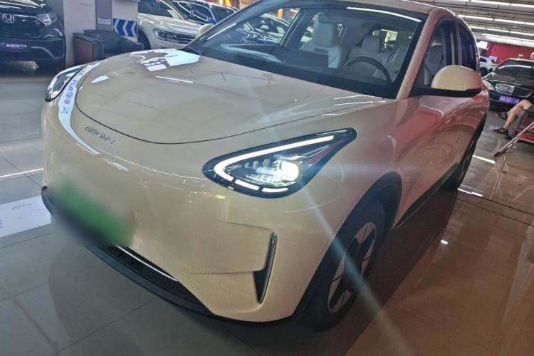 Used Geely Galaxy Geome 2025 310km Dream Edition Guazi used car, China used car export, Used car for sale, Used Geely Galaxy cars, Cheapest cars for sale, Electric vehicle, New energy car