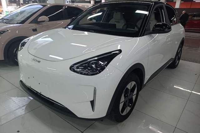 Used Geely Galaxy Geome 2025 310km Dream Edition