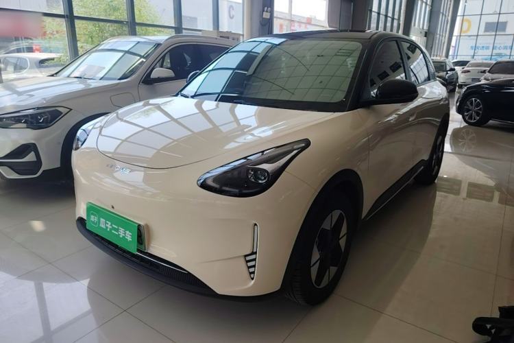 Used Geely Galaxy Geome 2025 UP 410km Exploration Edition Guazi used car, China used car export, Used car for sale, Used cars, Cheapest cars for sale