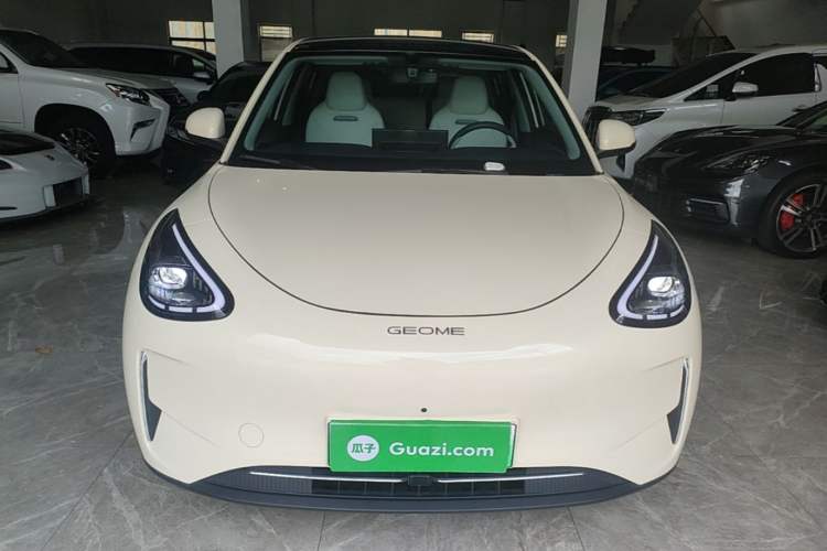 Used Geely Galaxy Geome 2025 UP 410km Exploration Edition Front