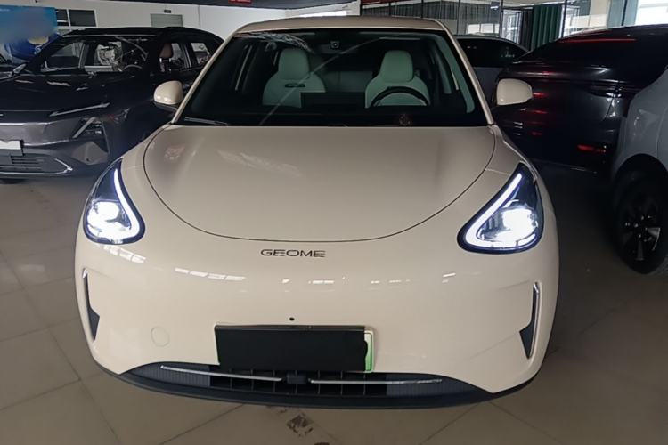 Used Geely Galaxy Geome 2025 310km Dream Edition Front