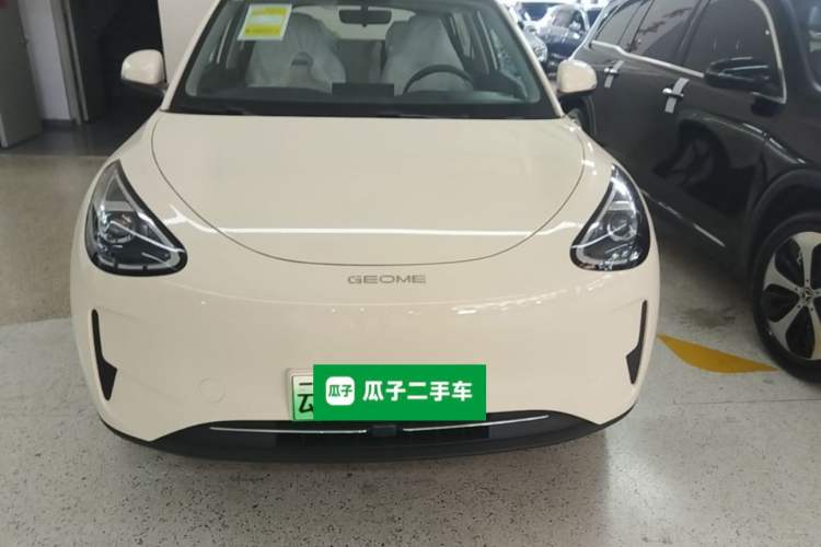 Used Geely Galaxy Geome 2025 410 km Free Version Front