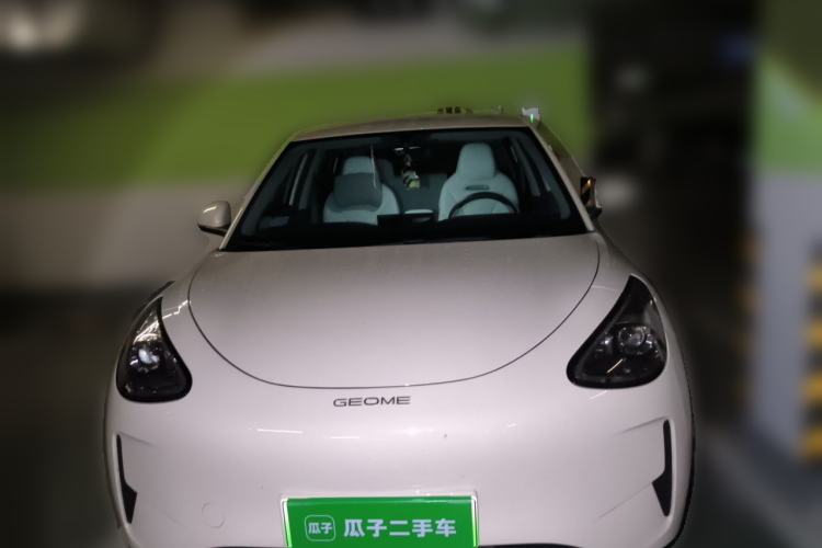 Used Geely Galaxy Geome 2025 410 km Free Version Front