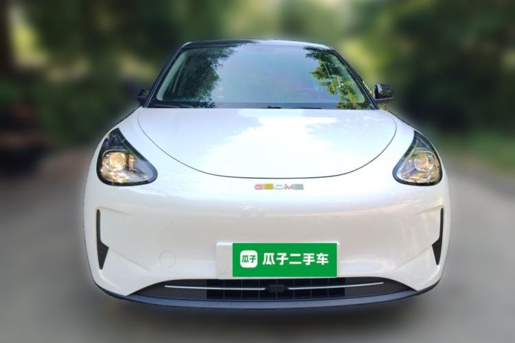 Used Geely Galaxy Geome 2025 310km Youth Edition Front