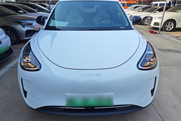 Used Geely Galaxy Geome 2025 310km Youth Edition Front