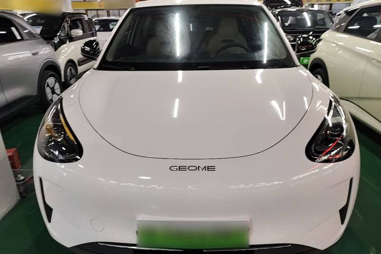 Used Geely Galaxy Geome 2025 310km Youth Edition Front
