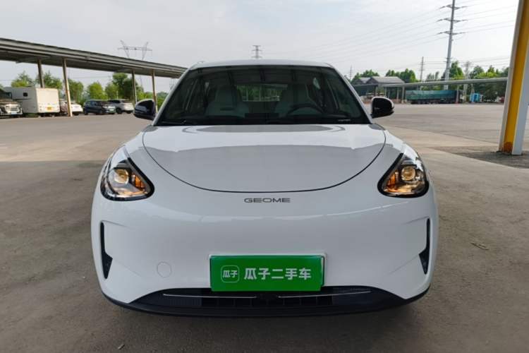 Used Geely Galaxy Geome 2025 310km Youth Edition Front