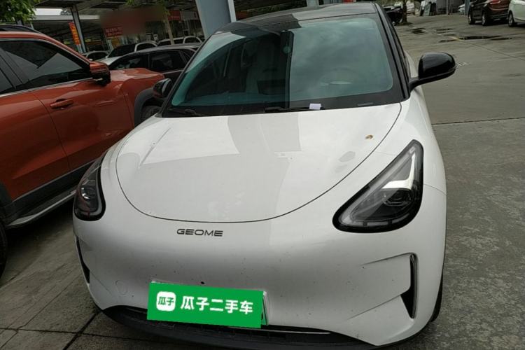 Used Geely Galaxy Geome 2025 UP 410km Exploration Edition Front