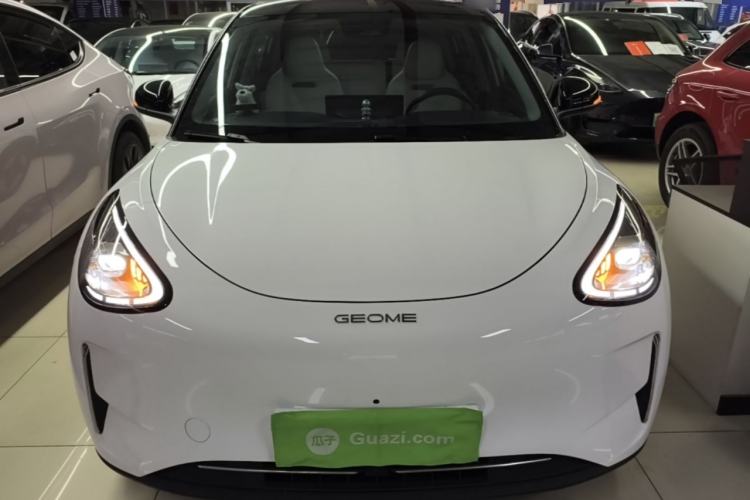 Used Geely Galaxy Geome 2025 UP 410km Exploration+ Edition Front
