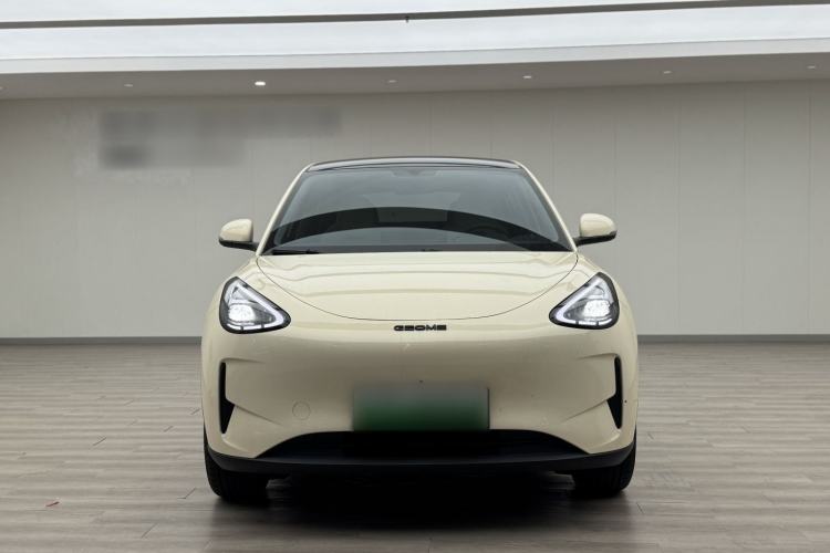 Used Geely Galaxy Geome 2025 310km Dream Edition Front