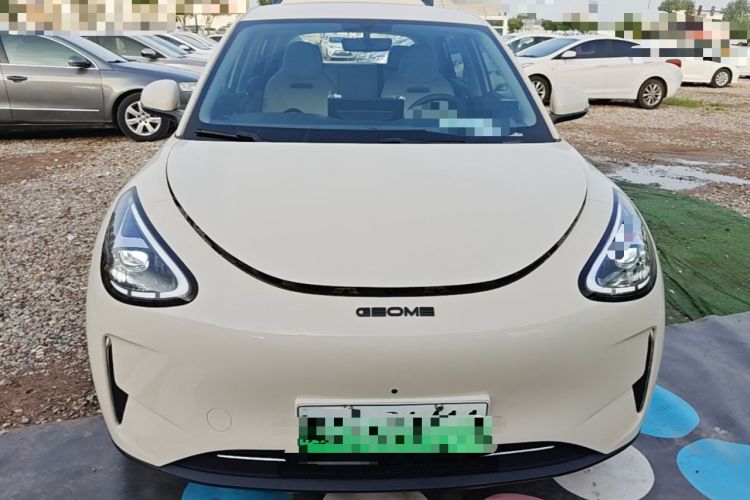 Used Geely Galaxy Geome 2025 310km Dream Edition Front