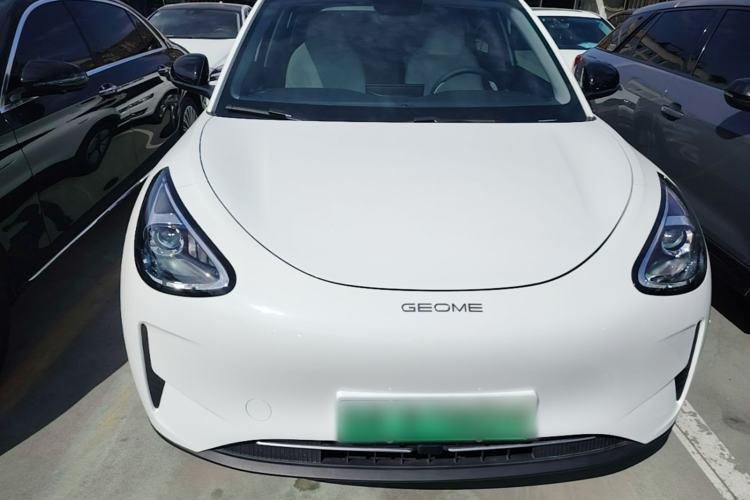 Used Geely Galaxy Geome 2025 310km Youth Edition Front