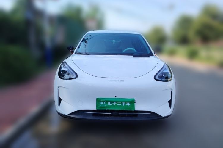 Used Geely Galaxy Geome 2025 310km Dream Edition Front