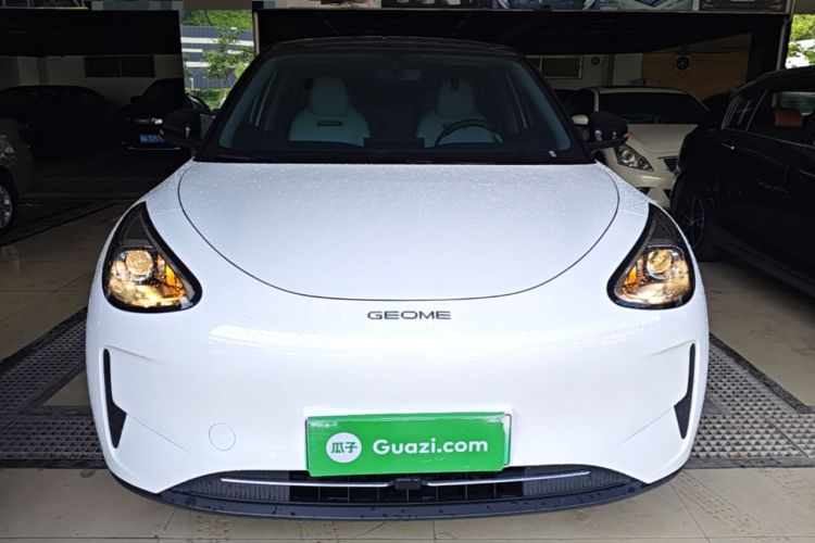 Used Geely Galaxy Geome 2025 310km Youth Edition Front