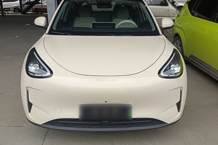 Used Geely Galaxy Geome 2025 310km Dream Edition Front