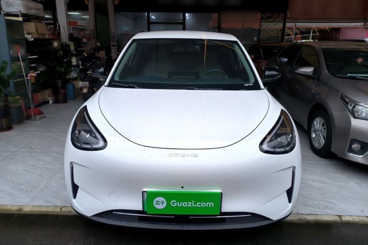 Used Geely Galaxy Geome 2025 UP 410km Exploration Edition Front
