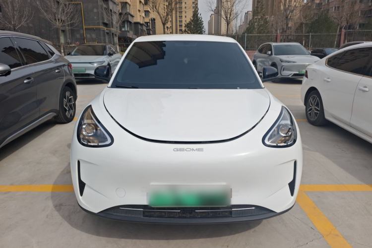 Used Geely Galaxy Geome 2025 310km Youth Edition Front