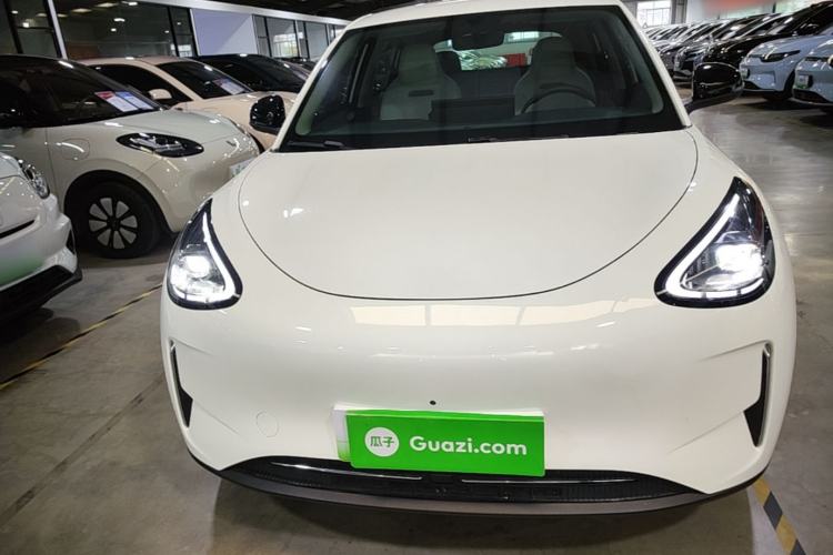 Used Geely Galaxy Geome 2025 310km Dream Edition Front