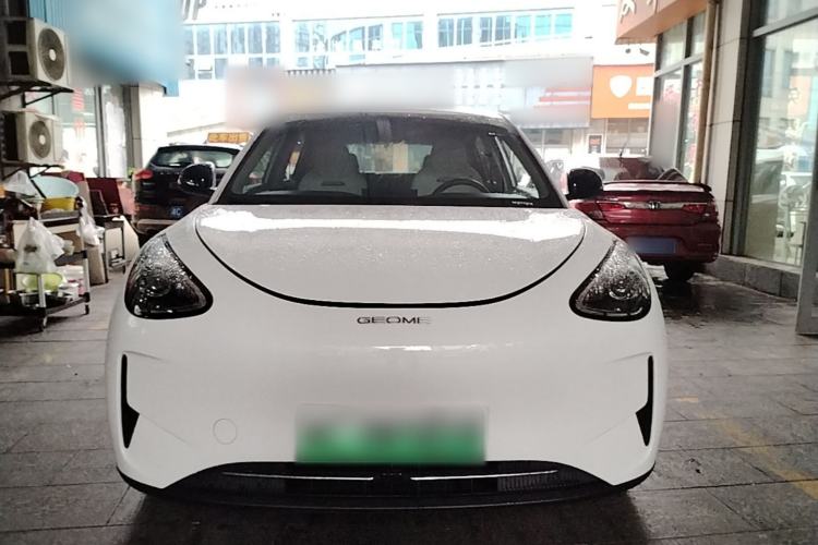 Used Geely Galaxy Geome 2025 310km Youth Edition Front