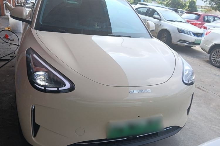 Used Geely Galaxy Geome 2025 UP 410km Exploration Edition Front