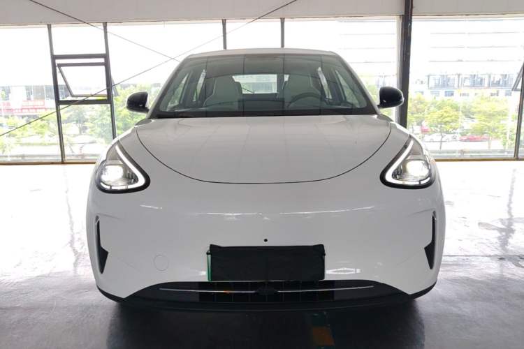 Used Geely Galaxy Geome 2025 UP 410km Exploration Edition Front