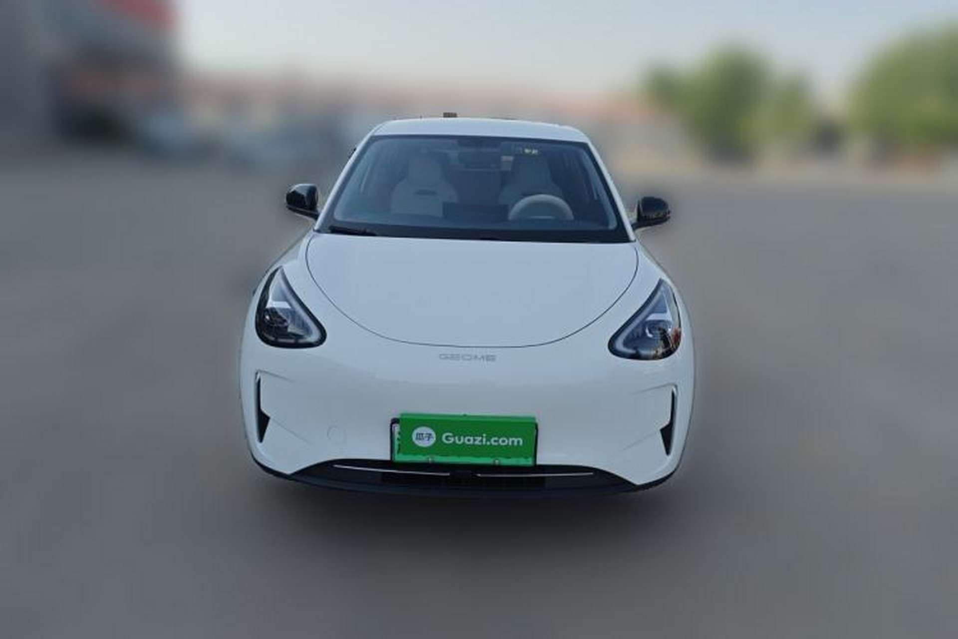 Used Geely Galaxy Geome 2025 310km Dream Edition Front