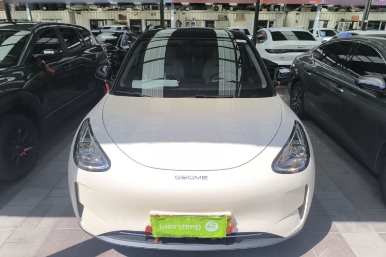 Used Geely Galaxy Geome 2025 310km Youth Edition Front