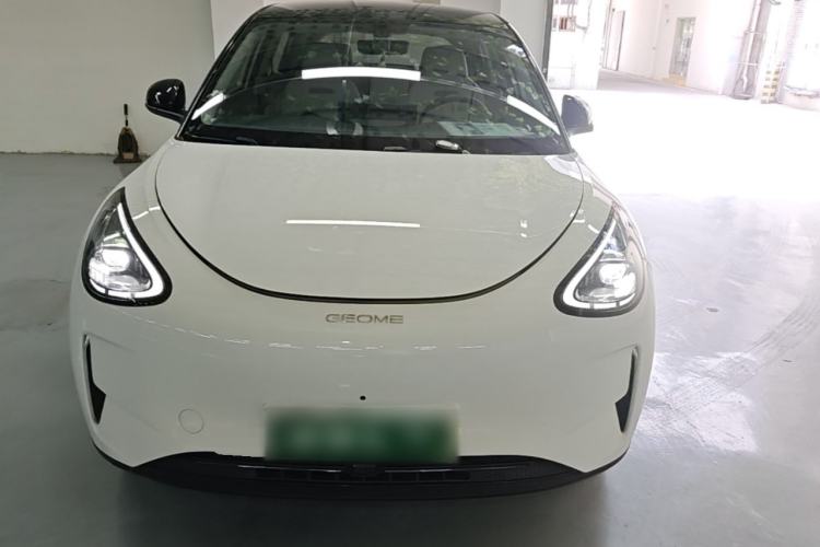 Used Geely Galaxy Geome 2025 310km Dream Edition Front