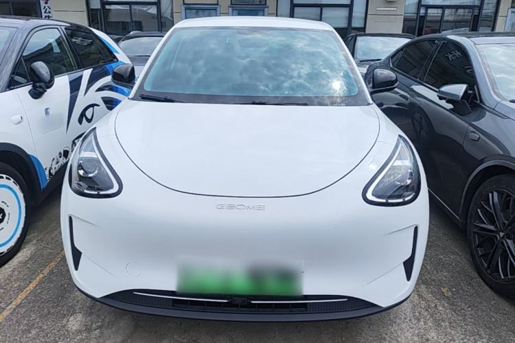 Used Geely Galaxy Geome 2025 310km Youth Edition Front