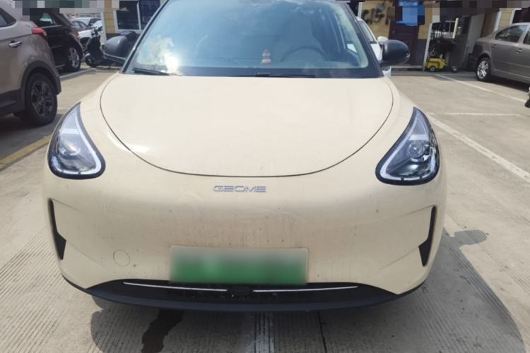 Used Geely Galaxy Geome 2025 310km Youth Edition Front