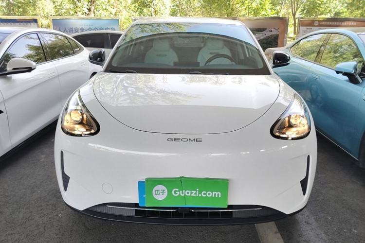 Used Geely Galaxy Geome 2025 310km Youth Edition Front
