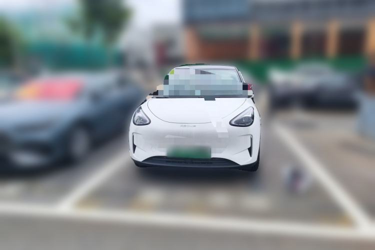 Used Geely Galaxy Geome 2025 310km Dream Edition Front