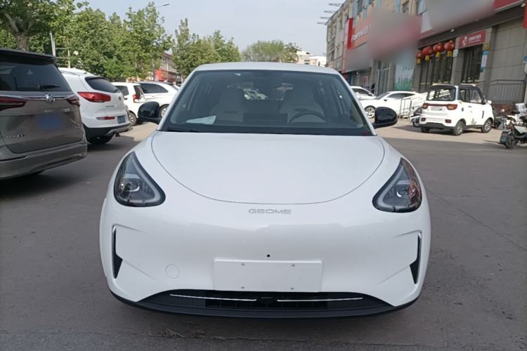 Used Geely Galaxy Geome 2025 310km Dream Edition Front