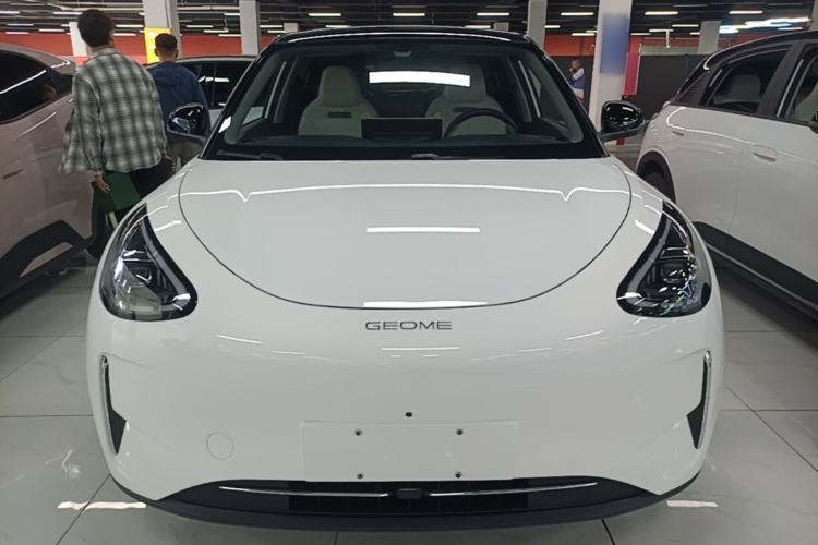 Used Geely Galaxy Geome 2025 310km Dream Edition Front