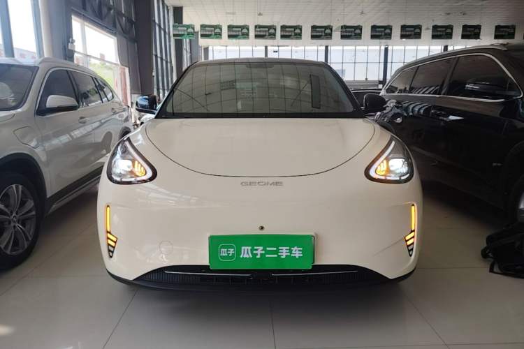 Used Geely Galaxy Geome 2025 UP 410km Exploration Edition Front