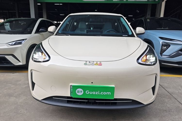 Used Geely Galaxy Geome 2025 UP 410km Exploration Edition Front