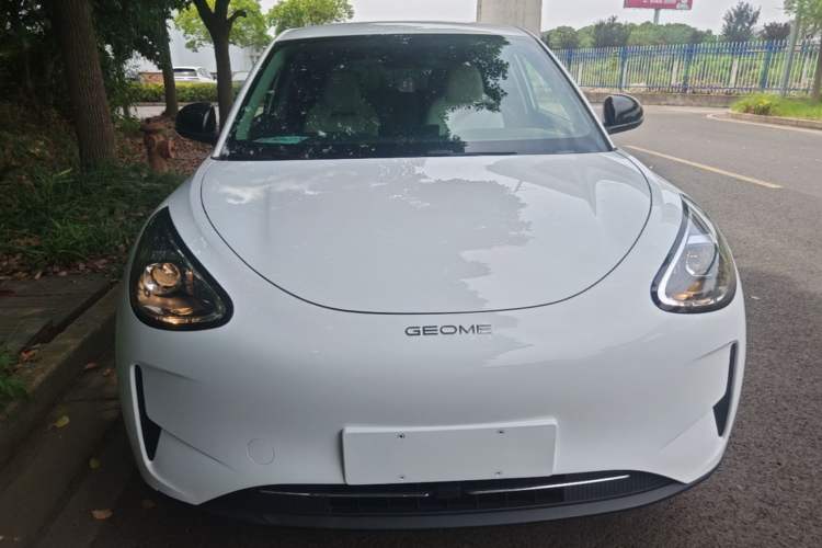Used Geely Galaxy Geome 2025 310km Youth Edition Front