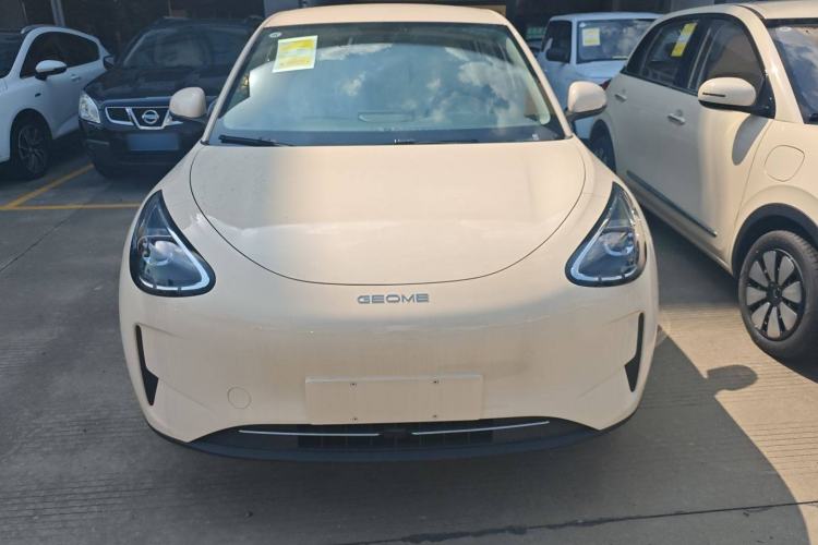 Used Geely Galaxy Geome 2025 310km Youth Edition Front