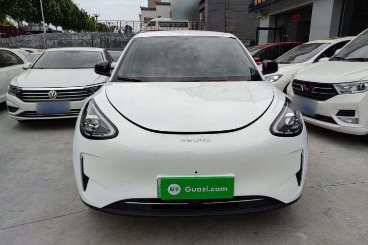 Used Geely Galaxy Geome 2025 310km Dream Edition Front