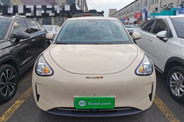 Used Geely Galaxy Geome 2025 310km Dream Edition Front