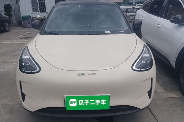 Used Geely Galaxy Geome 2025 310km Youth Edition Front