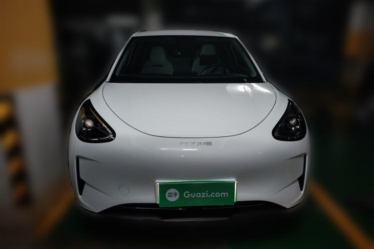 Used Geely Galaxy Geome 2025 310km Youth Edition Front