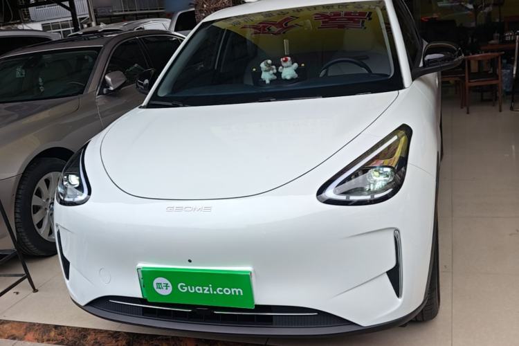 Used Geely Galaxy Geome 2025 UP 410km Exploration Edition Front