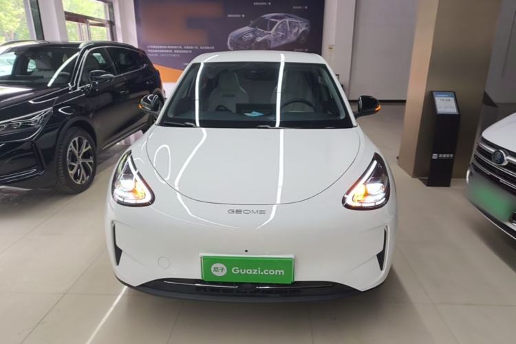 Used Geely Galaxy Geome 2025 UP 410km Exploration Edition Front