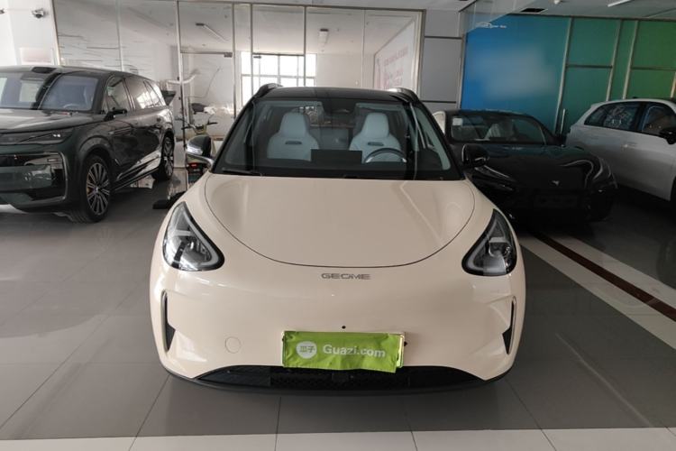Used Geely Galaxy Geome 2025 UP 410km Exploration+ Edition Front