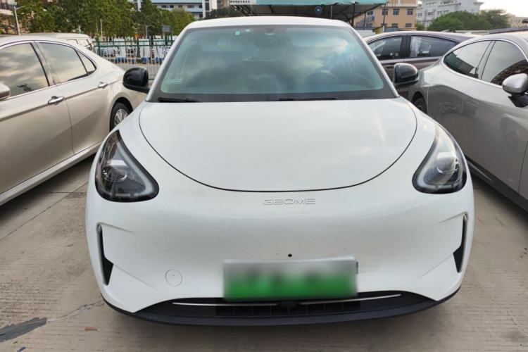 Used Geely Galaxy Geome 2025 310km Dream Edition Front