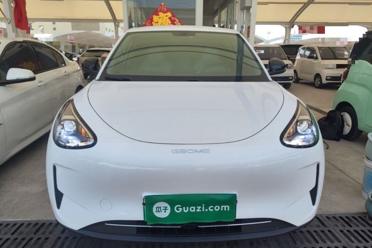 Used Geely Galaxy Geome 2025 310km Youth Edition Front