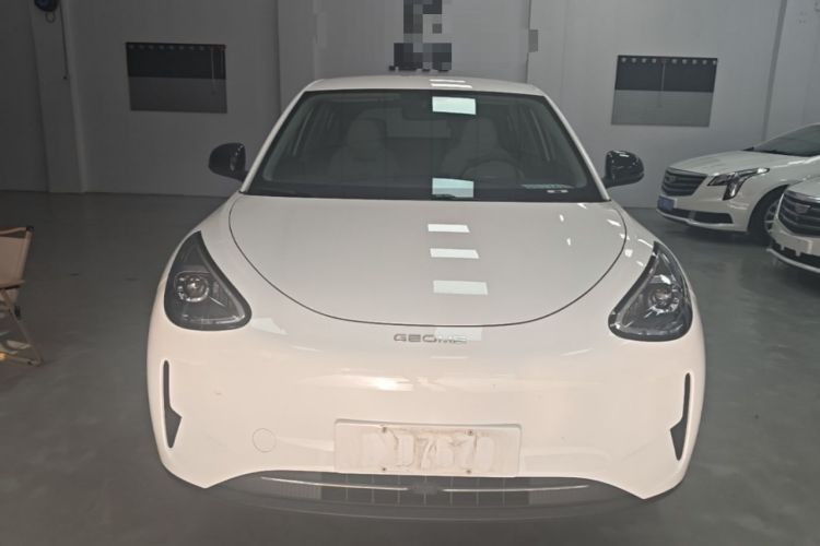 Used Geely Galaxy Geome 2025 410 km Free Version Front