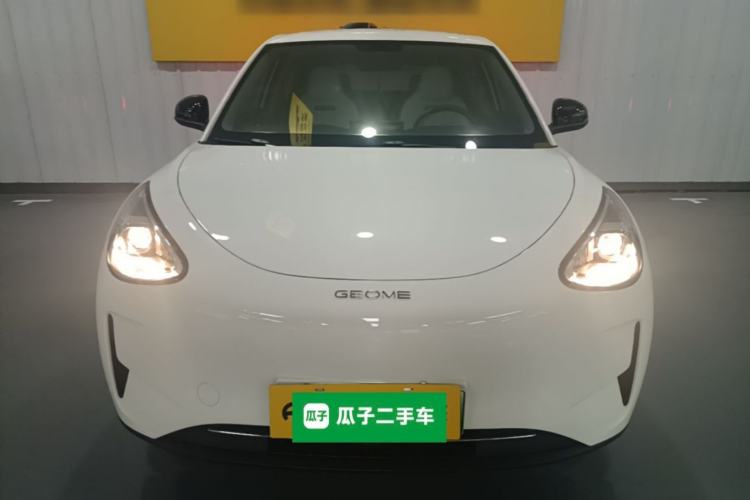Used Geely Galaxy Geome 2025 310km Youth Edition Front